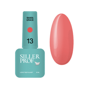 Siller Цветна база Base & Grace 13, 8 мл