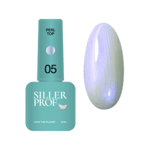 Siller Perl Top 05 - Перлен топ без лепкав слой - 8 мл