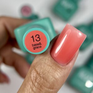 Siller Base and Grace 103 оранжева база 8мл