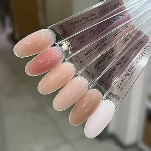 Trendy Modeling Gel - Гел за изграждане Cinnamon 15мл/ 30 мл - Image 3