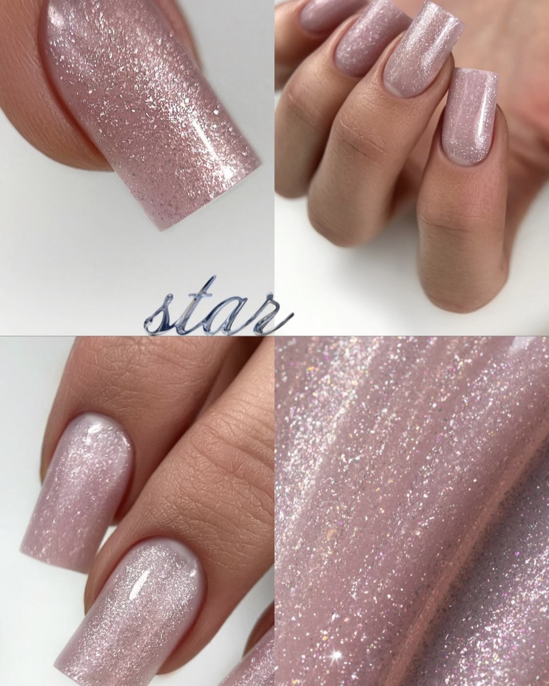 Trendy nails Моделиращ Гел за изграждане - Star - 15 мл - Image 8