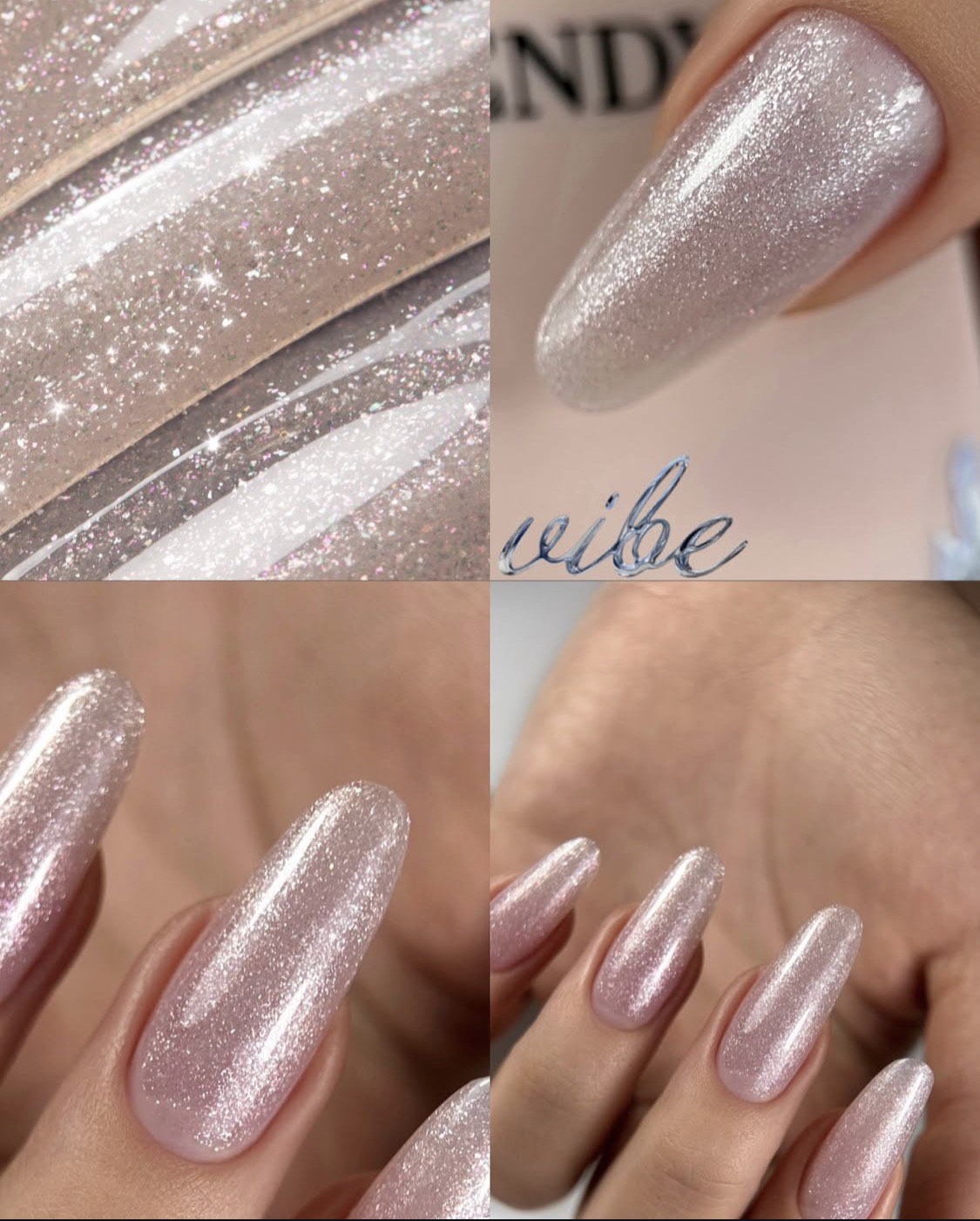 Trendy nails Моделиращ Гел за изграждане - Vibe - 15 мл - Image 8