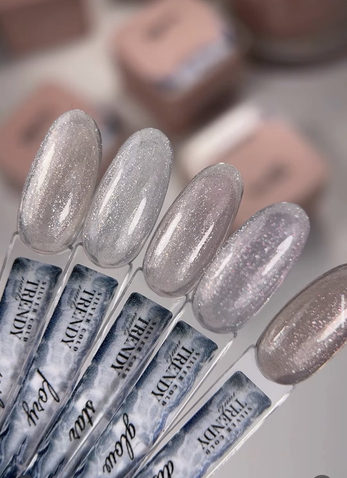 Trendynails Моделиращ Гел за изграждане - Fory - 15 мл - Image 9