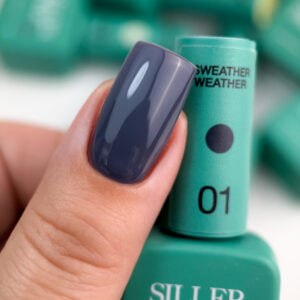 Siller Sweater Weather 01 гел лак