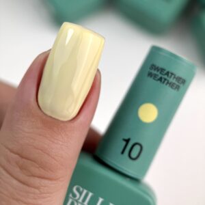 Siller Sweater Weather 10 гел лак