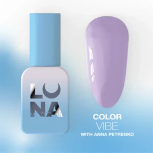 LUNA лилав гел лак Vibe