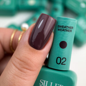 Siller Sweater Weather 02 гел лак