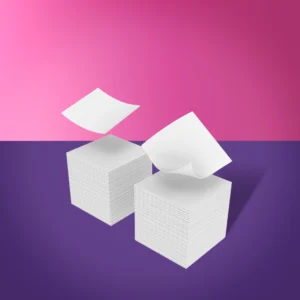 STALEKS Безвлакнести кърпички SMART (400 бр.)