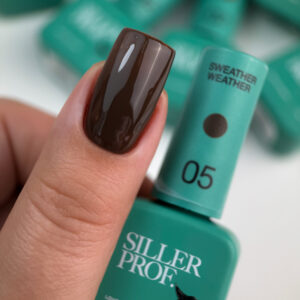 Siller Sweater Weather 05 гел лак