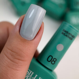 Siller Sweater Weather 08 гел лак