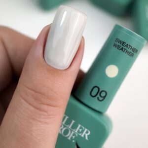 Siller Sweater Weather 09 гел лак
