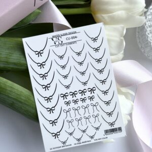 Стикери за нокти - CU-4