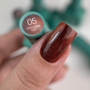 Siller Chocolate Cat 05 гел лак