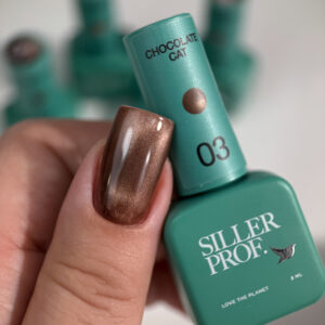 Siller Chocolate Cat 03 гел лак