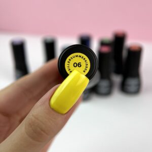 Siller Summer Kiss 06 гел лак