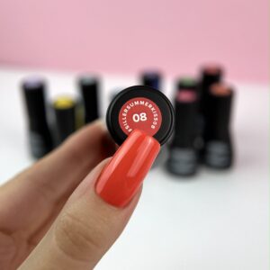 Siller Summer Kiss 08 гел лак