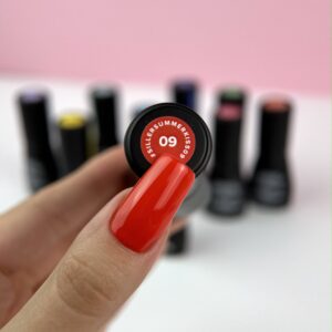 Siller Summer Kiss 09 гел лак