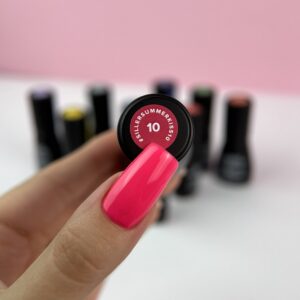 Siller Summer Kiss 10 гел лак