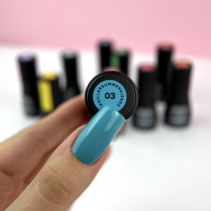 Siller Summer Kiss 03 гел лак