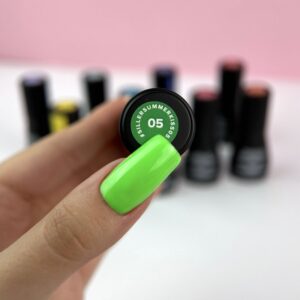 Siller Summer Kiss 05 гел лак