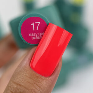 Siller Easy Gel 17 Гел лак 3 в 1