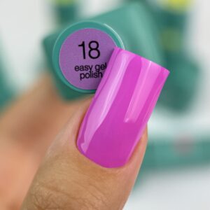 Siller Easy Gel 18 Гел лак 3 в 1
