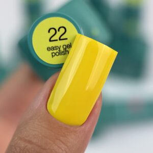 Siller Easy Gel 22 Гел лак 3 в 1