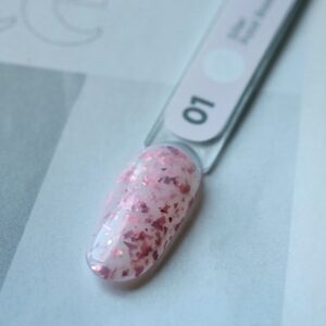 Siller Potal Base цветна база с потал 01