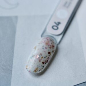 Siller Potal Base цветна база с потал 04