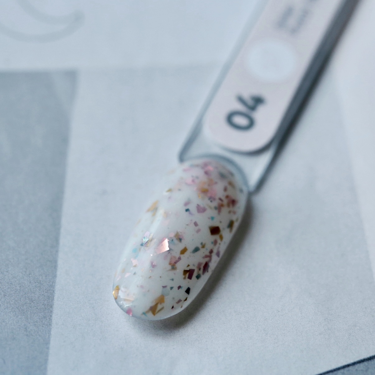 Siller Potal Base цветна база с потал 04