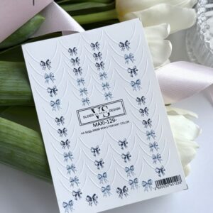 Стикери за нокти - MAXI-129