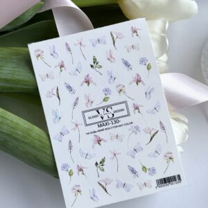 Стикери за нокти - MAXI-130