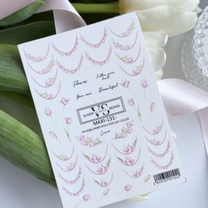 Стикери за нокти - MAXI-131