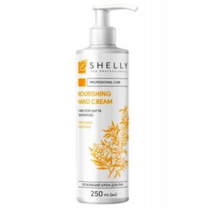(Промо Пролет'26)Shelly подхранващ крем с масло от ший и облепиха