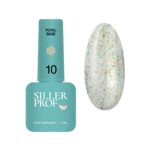 Siller Potal Base цветна база с потал 10
