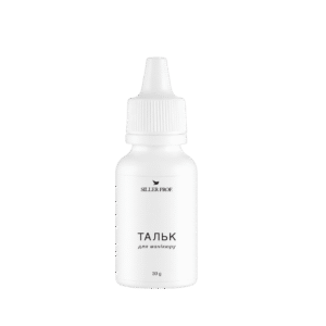 Siller Талк за маникюр 30 г