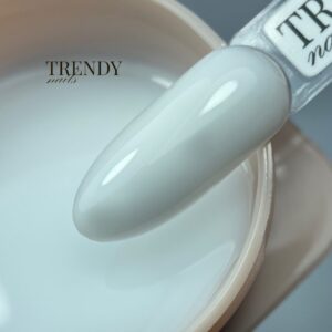 Trendy Modeling Gel White - моделиращ гел - 15 мл/ 30мл