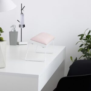 Поставка за маникюр с наклон Pastel Pink