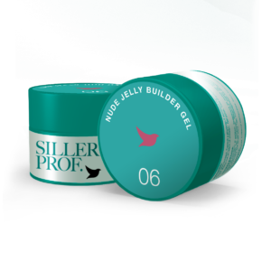 Siller Nude Jelly Builder Gеl - Гел желе 06 -15 мл