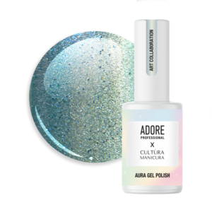 ADORE Cat eye Aura 8ml А-05-тюркоаз
