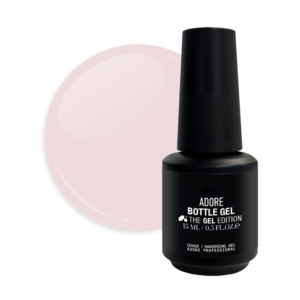 ADORE Bottle Gel Milky- Гел в бутилка 15мл №02-powder