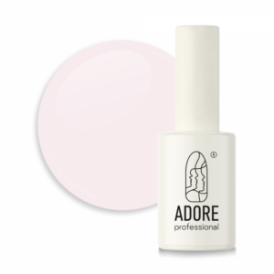 ADORE гел лак за френски маникюр 8ml F-15-silkpink