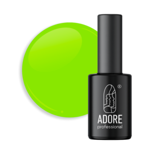 ADORE гел лак NEON 8ml Nn-03 - неоново жълт