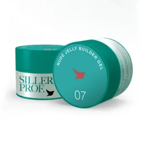 Siller Nude Jelly Builder Gеl - Гел желе 07 -15 мл