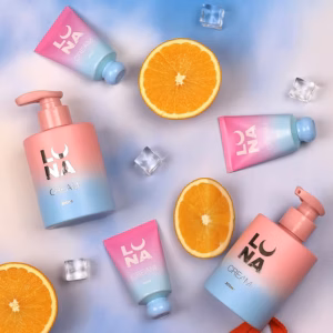 Lunamoon Hand Cream Strawberry Dessert -Крем за ръце