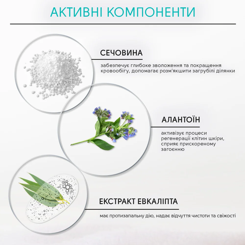 Шампоан-пяна за крака Shelly с урея