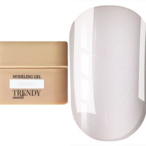 Trendynails Моделиращ Гел за изграждане Prima - 15 мл
