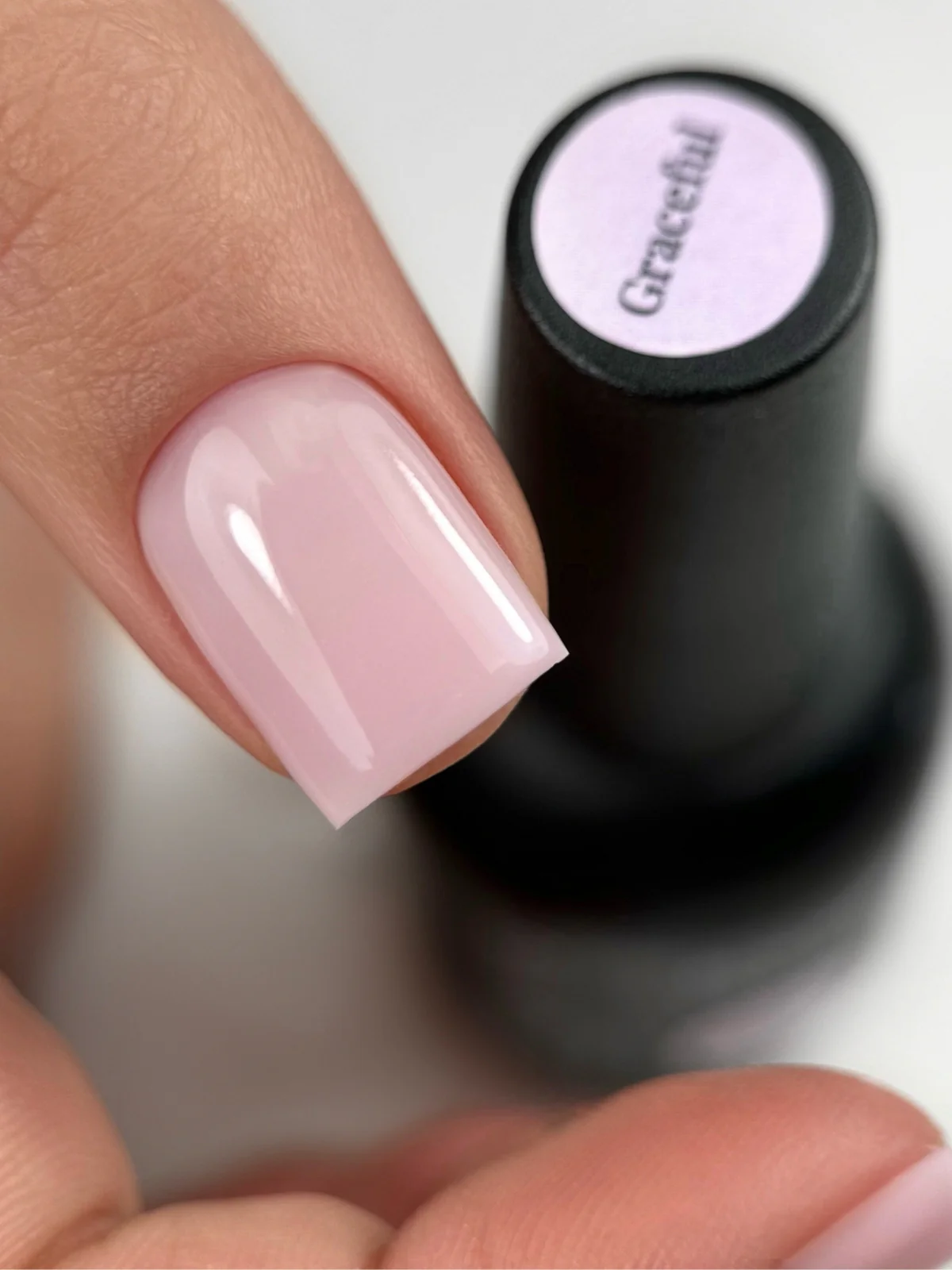 TrendyNails Builder Gel-Гел в бутилка Graceful 15мл/30мл - Image 8