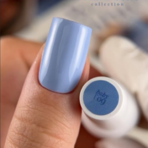 Trendynails Гел лак Baby Milk-5 мл