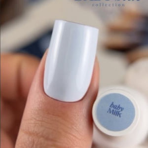 Trendynails Гел лак Baby Milk-5 мл